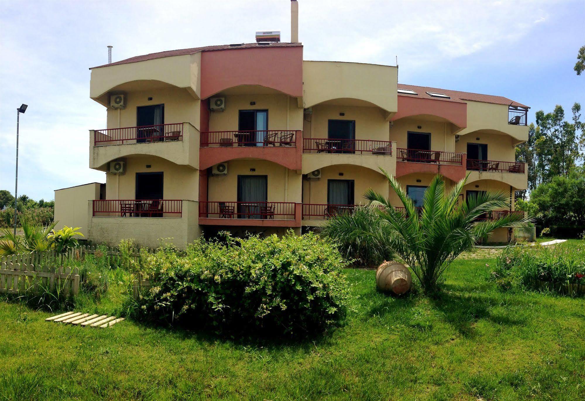 Aenaon Studios Oreoi Exterior foto